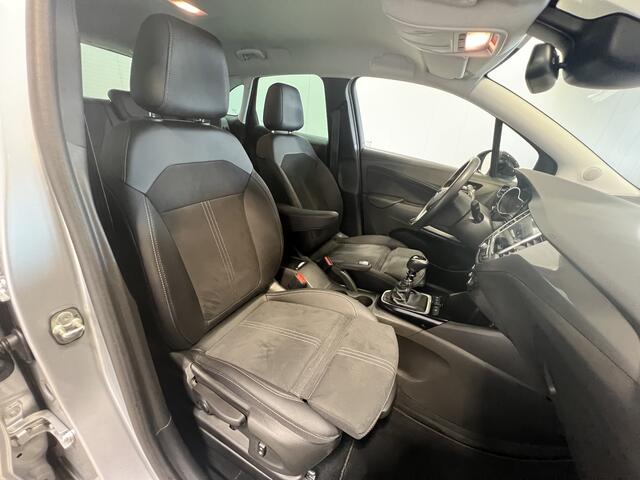 Opel Crossland 1.2 Turbo Elegance | Navigatie/Android/Apple Carplay | LM Velgen 16" | PDC Voor en Achter + Camera | Cruise Control | Airco |