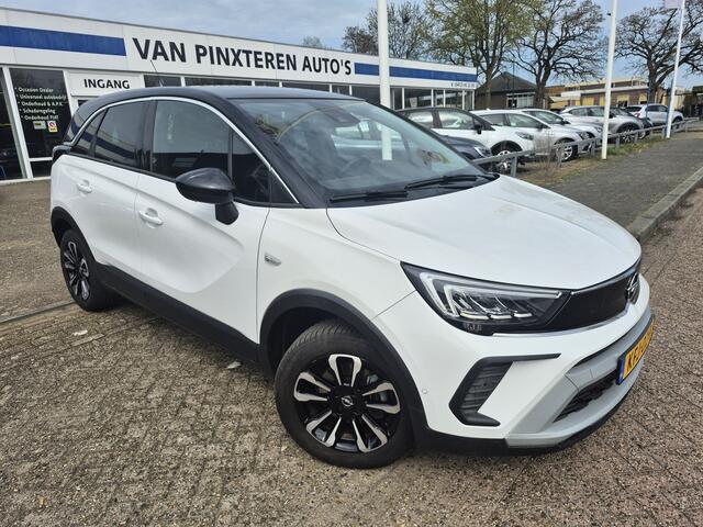 Opel Crossland 1.2 Turbo Elegance