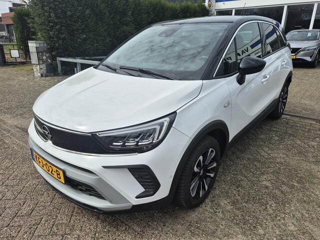 Opel Crossland 1.2 Turbo Elegance