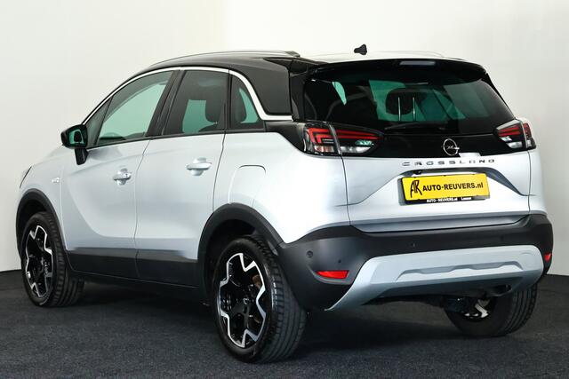 Opel Crossland 1.2 Turbo Ultimate / LED / Navi / CarPlay / Leder / Cam