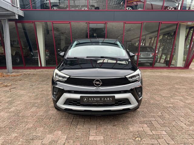 Opel Crossland 1.2 Turbo Elegance | ACC | Camera | Stoel/Stuurverw. | Carplay | Navi |