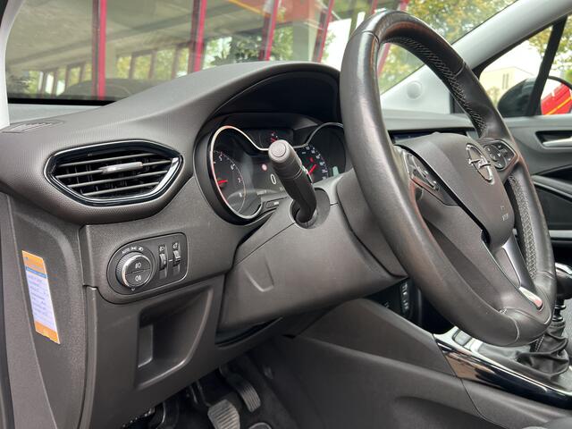 Opel Crossland 1.2 Turbo Elegance | ACC | Camera | Stoel/Stuurverw. | Carplay | Navi |