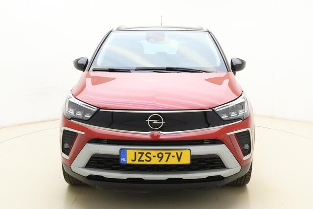 Opel Crossland 1.2 Turbo Level 4 110 PK | Navigatie | Alcantara bekleding | Climate control | Camera | DAB Radio | Extra getint glas | Keyless