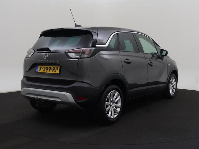Opel Crossland 1.2 Turbo 110pk Elegance Nav/Trekaak/Agr/Camera /Led/Ecc/H.Leder/