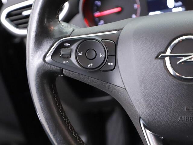 Opel Crossland 1.2 Turbo 110pk Elegance Nav/Trekaak/Agr/Camera /Led/Ecc/H.Leder/