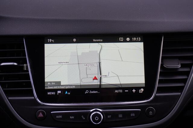 Opel Crossland 1.2 Turbo 110pk Ultimate / Camera / Alcantara / Navigatie / LED