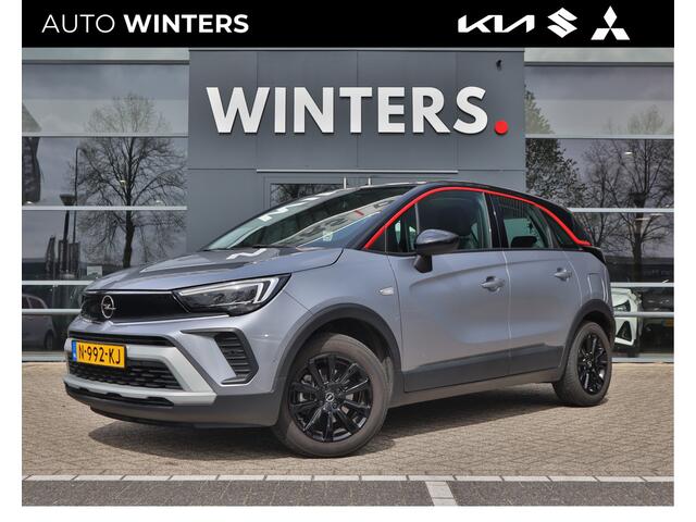 Opel Crossland 1.2 Turbo GS Line | Airco | Bluetooth | Camera | Cruise Control |