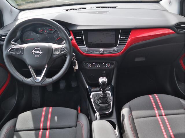 Opel Crossland 1.2 Turbo GS Line | Airco | Bluetooth | Camera | Cruise Control |