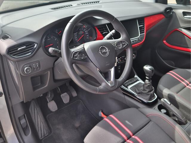 Opel Crossland 1.2 Turbo GS Line | Airco | Bluetooth | Camera | Cruise Control |