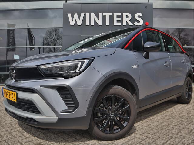 Opel Crossland 1.2 Turbo GS Line | Airco | Bluetooth | Camera | Cruise Control |