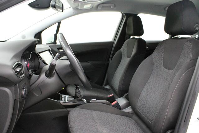 Opel Crossland 1.2 T Edition | Airco / Carplay / Navi / Carplay / Cruise