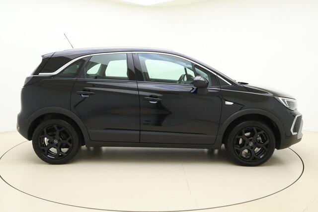 Opel Crossland 1.2 Turbo 130pk Automaat Elegance | Navigatie | Trekhaak | Climate control | Cruise control | Camera | Keyless | Parkeersensoren | 17" Lichtmetalen velgen