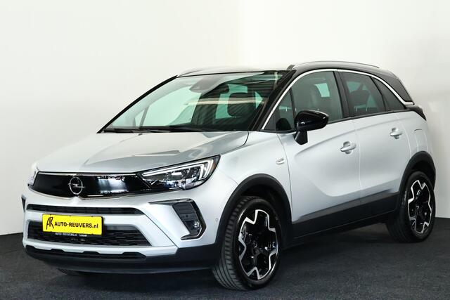 Opel Crossland 1.2 Turbo Ultimate / LED / Navi / CarPlay / Leder / Cam