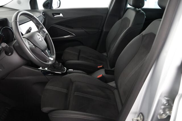 Opel Crossland 1.2 Turbo Ultimate / LED / Navi / CarPlay / Leder / Cam
