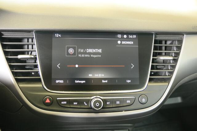 Opel Crossland 1.2 Turbo Edition / Airco / Cruise / Navi / Apple Car Play