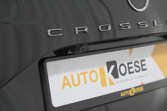Opel Crossland 110 Turbo Business Elegance | Camera | Dodehoekdetectie | Navigatie | Apple Carplay