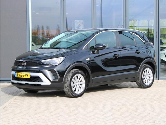 Opel Crossland 1.2 Turbo Elegance | Trekhaak / Carplay / Camera