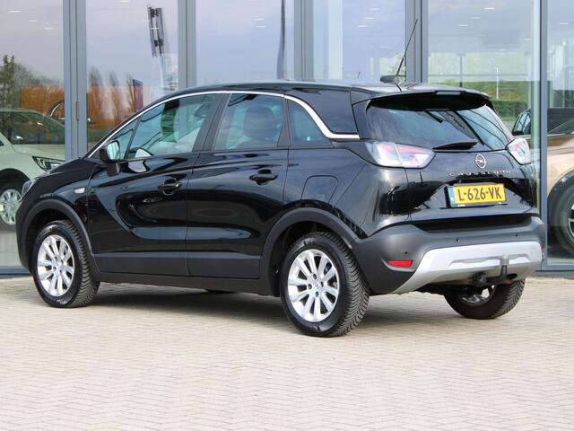 Opel Crossland 1.2 Turbo Elegance | Trekhaak / Carplay / Camera
