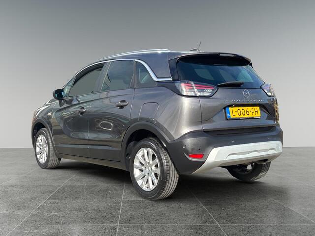 Opel Crossland Elegance 1.2 Turbo 130pk EAT6 | AGR-STOEL | 180° CAMERA | STOEL- EN STUURVERWARMING | NAVI PRO | VERWAMDE VOORRUIT | CLIMATE CONTROL | ISOFIX | HOGE INSTAP |