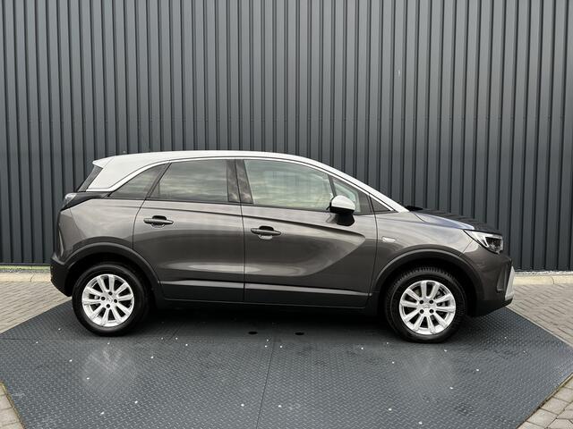Opel Crossland 1.2 Turbo 130Pk Aut. Elegance | Stuur & Stoel verw. | Navi | Camera | Prijs Rijklaar!!