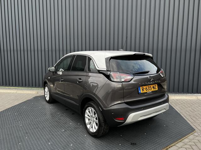Opel Crossland 1.2 Turbo 130Pk Aut. Elegance | Stuur & Stoel verw. | Navi | Camera | Prijs Rijklaar!!