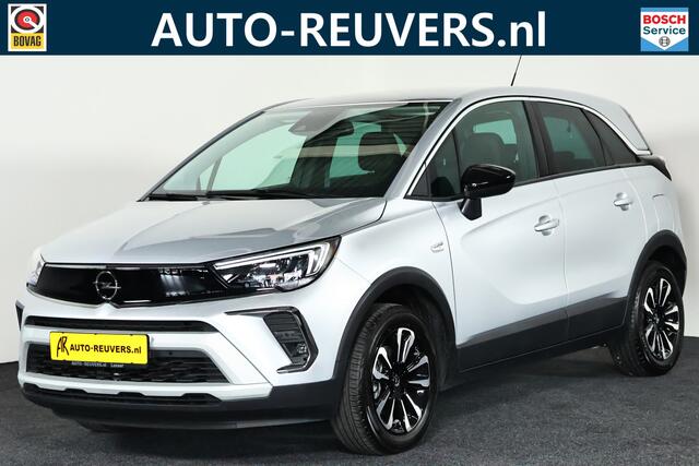 Opel Crossland 1.2 Turbo Elegance / LED / Navi / CarPlay / Camera