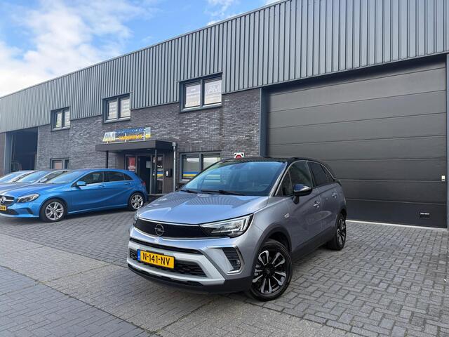 Opel Crossland 1.2 Turbo Elegance | 1E EIGENAAR | 12MND GARANTIE | CLIMA | LED | CARPLAY | CRUISE | DAB | CARPLAY