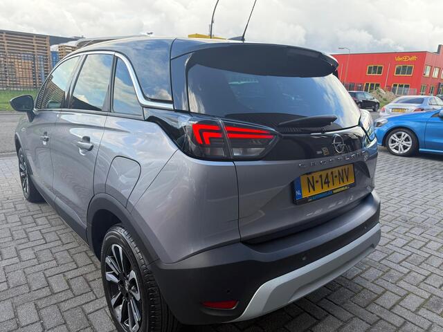 Opel Crossland 1.2 Turbo Elegance | 1E EIGENAAR | 12MND GARANTIE | CLIMA | LED | CARPLAY | CRUISE | DAB | CARPLAY