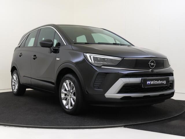 Opel Crossland 1.2 Turbo Elegance | Trekhaak |