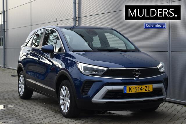 Opel Crossland 1.2T 110 Elegance CAMERA/TREKHAAK/AGR-STOEL