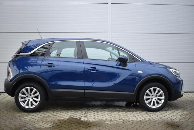 Opel Crossland 1.2T 110 Elegance CAMERA/TREKHAAK/AGR-STOEL