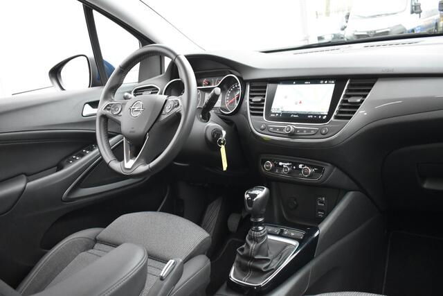 Opel Crossland 1.2T 110 Elegance CAMERA/TREKHAAK/AGR-STOEL