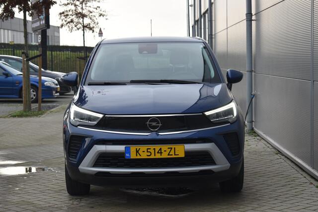 Opel Crossland 1.2T 110 Elegance CAMERA/TREKHAAK/AGR-STOEL
