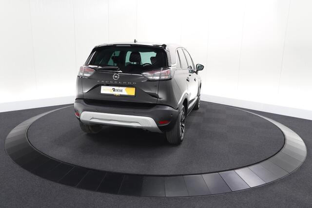 Opel Crossland 110 Turbo Business Elegance | Camera | Dodehoekdetectie | Navigatie | Apple Carplay