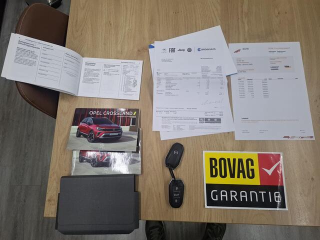 Opel Crossland 1.2 Turbo Level 4 GS