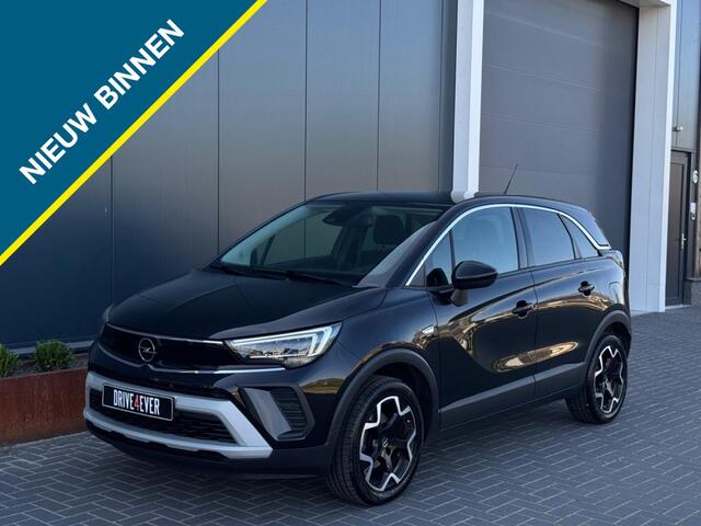 Opel Crossland 1.2 Turbo Elegance m24 LED CLIMATE SPORTVELGEN CR CONTROL