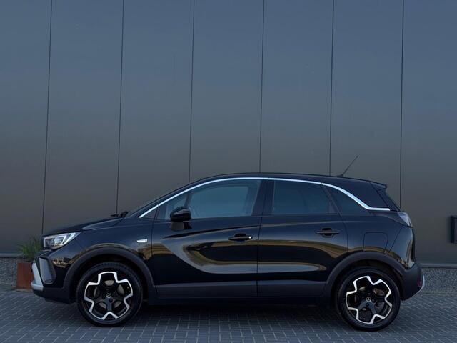 Opel Crossland 1.2 Turbo Elegance m24 LED CLIMATE SPORTVELGEN CR CONTROL