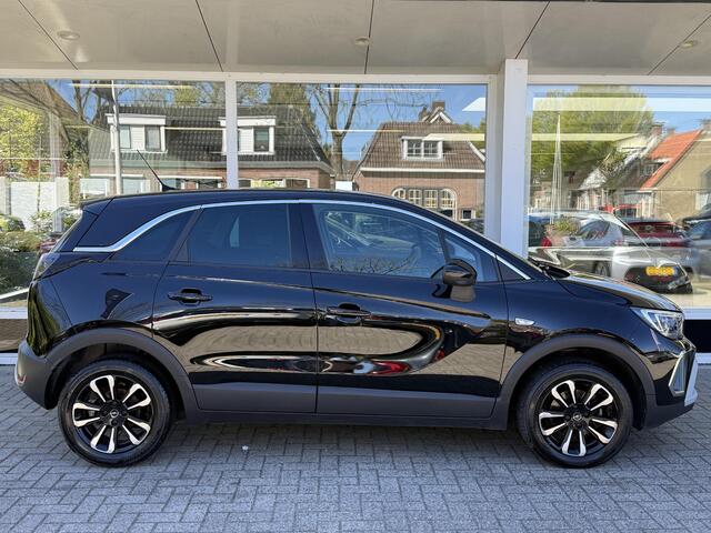 Opel Crossland 1.2T Automaat Elegance | AGR Comfortstoel | Achteruitrijcamera | Navigatie | Parkeersensoren | Climate Control