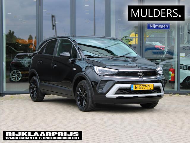 Opel Crossland 1.2 Turbo GS Line | Navi / Carplay / Camera