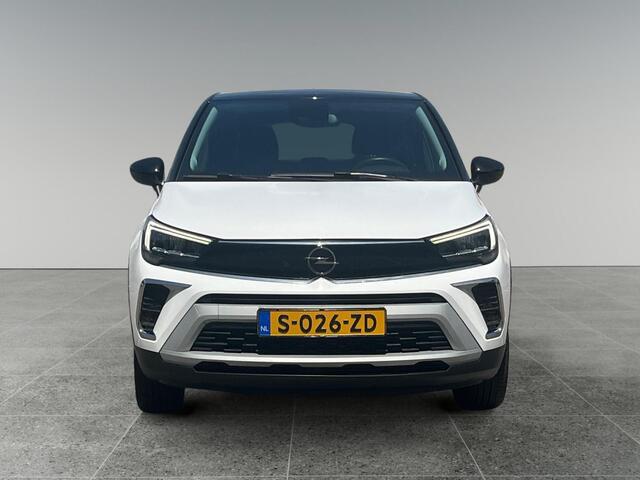 Opel Crossland Elegance 1.2 Turbo 130pk EAT6 | LAGE KM-STAND! | DEALERONDERHOUDEN | TREKHAAK | FULL MAP NAVI |