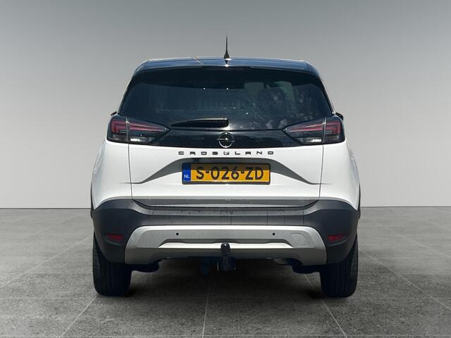 Opel Crossland Elegance 1.2 Turbo 130pk EAT6 | LAGE KM-STAND! | DEALERONDERHOUDEN | TREKHAAK | FULL MAP NAVI |