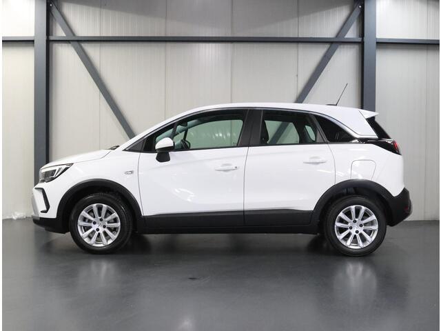 Opel Crossland 130PK Elegance | 1ste eigenaar | AppleCarPlay/AndroidAuto | Armsteun | Camera | Trekhaak | Climate Control | Cruise Control | Navigatie | LED lampen | AUTOMAAT | Isofix |