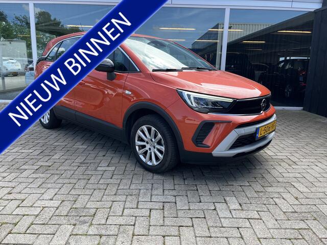 Opel Crossland 1.2 Turbo Elegance Camera / Cruise /Carplay / Clima / Led