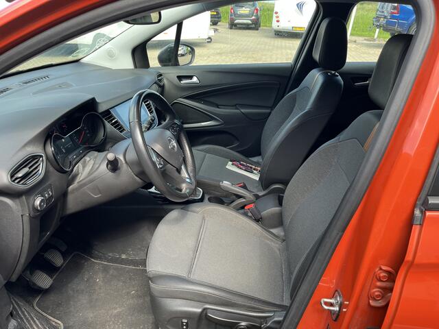 Opel Crossland 1.2 Turbo Elegance Camera / Cruise /Carplay / Clima / Led