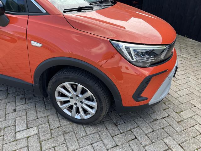 Opel Crossland 1.2 Turbo Elegance Camera / Cruise /Carplay / Clima / Led