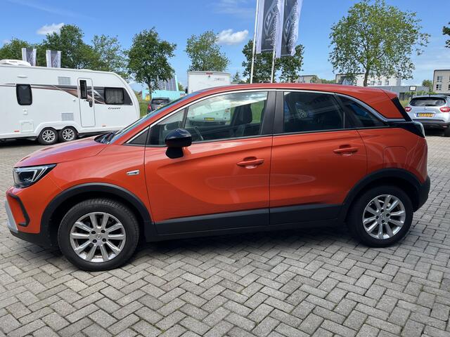 Opel Crossland 1.2 Turbo Elegance Camera / Cruise /Carplay / Clima / Led