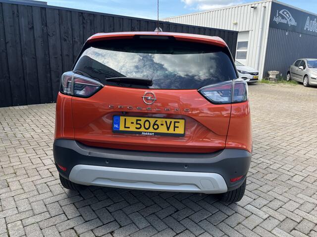 Opel Crossland 1.2 Turbo Elegance Camera / Cruise /Carplay / Clima / Led