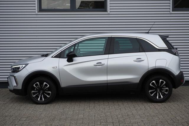 Opel Crossland 1.2 Turbo 110pk Elegance / Camera + parkeersensoren / Navigatie / LED