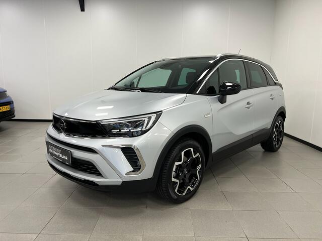 Opel Crossland 1.2 Turbo 110PK / ULTIMATE / NAVI / ALCANTARA / PDC /