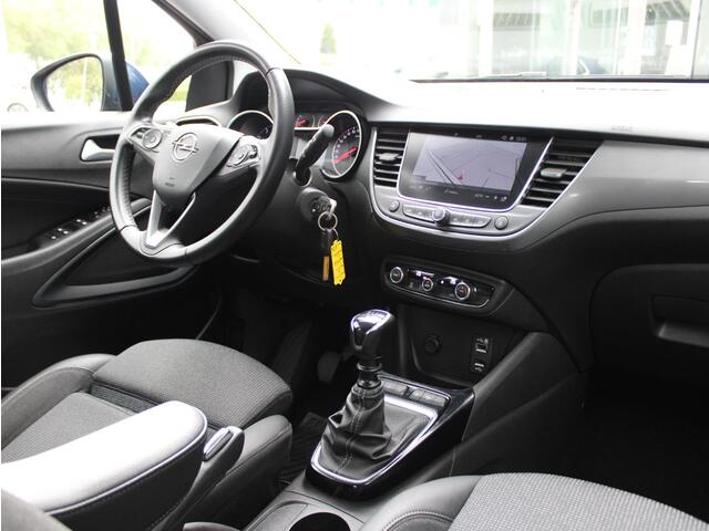 Opel Crossland 1.2T 110 Elegance | Camera/Trekhaak/AGR-Stoel